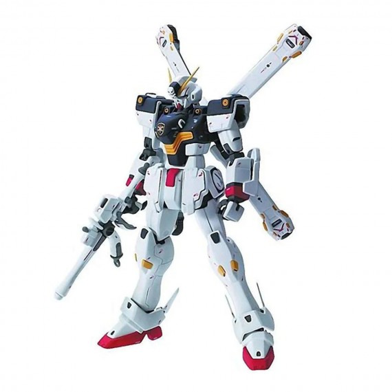 Maquette Gundam - Crossbone Gundam X-1 Ver.Ka Gunpla MG 1/100 18cm