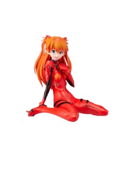 Figurine Evangelion - Asuka Shikinami Langley Spm Ver 2.0 14cm