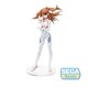 Figurine Evangelion - Asuka Shikinami Langley Spm 21cm