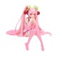 Figurine Hatsune Miku - Sakura Miku Noodle Stopper 14cm