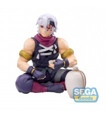 Figurine Demon Slayer Kimetsu No Yaiba - Tengen Uzui Shinobi Costume Pm Perching 11cm