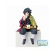 Figurine Demon Slayer Kimetsu No Yaiba - Giyu Tomioka Pm Perching 15cm