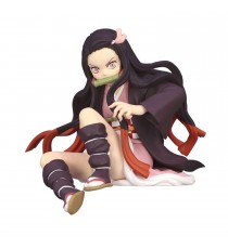 Figurine Demon Slayer Kimetsu No Yaiba - Kamado Nezuko Noodle Stopper 10cm