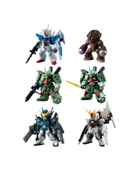 Figurine Gundam Converge 10Th Selection 02 5cm