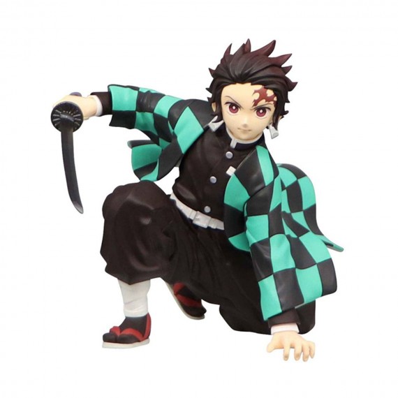 Figurine Demon Slayer Kimetsu No Yaiba - Kamado Tanjiro Noodle Stopper 13cm