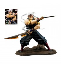 Figurine Demon Slayer Kimetsu No Yaiba - Tengen Uzui Artfxj 23cm