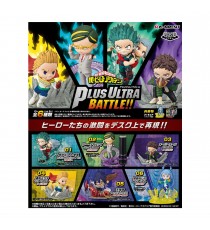 Re-Ment - My Hero Academia : Desq Plus Ultra Battle!! - Boite de 6 PCS