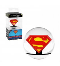 Lumibowl DC Comics - Logo Superman 4.5cm