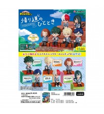 Figurine My Hero Academia - The Time On My Way Home Boite 6pcs