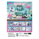 Figurine Vocaloid - Hatsune Miku Mikumiku RoomÂ Boite 8pcs