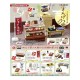 Re-Ment - Japan Petit Sample Sweet Shop - Boite de 8 PCS