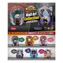 Re-Ment - My Hero Academia : Wall Art Collection - Boite de 6 PCS