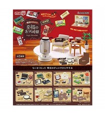 Figurine Japan Petit Sample - Meiji Chocolate 8Pcs