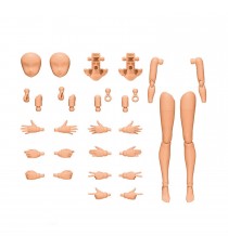 Maquette 30 Minutes Sisters - Option Body Parts Arm Parts & Leg Parts Color C