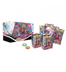 Coffret Pokemon - Coffret Stratégie Et Combats Origine Perdue