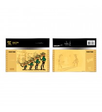 Golden Ticket Lucky Luke - Dalton Col.1