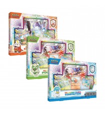 Coffret Pokemon - Collection Paldea Modèle Aleatoire