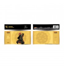 Golden Ticket Naruto Shippuden - Sasori Col.2