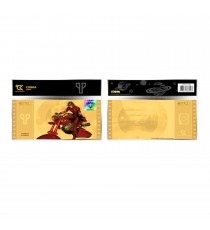 Golden Ticket Cobra - Edition LimitÃ©e