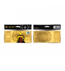 Golden Ticket Assassination Classroom - Edition Limitee