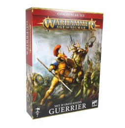 Age Of Sigmar: Guerrier (Francais)