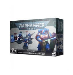 Set de Peinture Intercessors d'Assaut