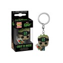 Porte Clé I Am Groot - Groot Pyjama W/Book Pocket Pop 4cm