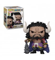 Figurine One Piece - Super Kaido Pop 15cm