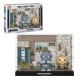 Figurine Marvel - Moments Dlx Endgame Thorâ€™S House Case Pop 10cm