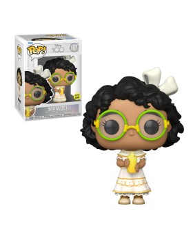 Figurine Disney - Disney 100Th Mirabel Glow Pop 10cm