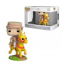 Figurine Disney - Disney 100Th Bert Pop 10cm