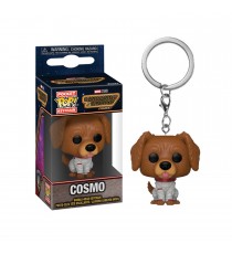 Porte Clé Guardians Of The Galaxy 3 - Cosmo Pocket Pop 4cm