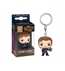 Porte Clé Guardians Of The Galaxy 3 - Lord Pocket Pop 4cm