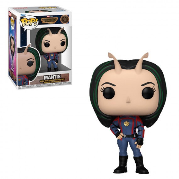 Figurine Guardians Of The Galaxy 3 - Mantis Pop 10cm