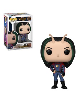 Figurine Guardians Of The Galaxy 3 - Mantis Pop 10cm