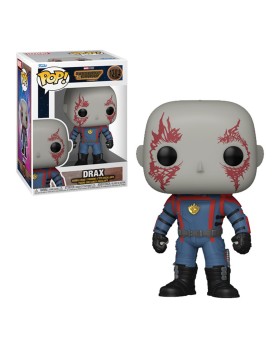 Figurine Guardians Of The Galaxy 3 - Drax Pop 10cm