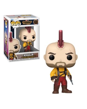 Figurine Guardians Of The Galaxy 3 - Kraglin Pop 10cm