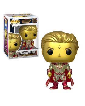 Figurine Guardians Of The Galaxy 3 - Adam Warlock Pop 10cm