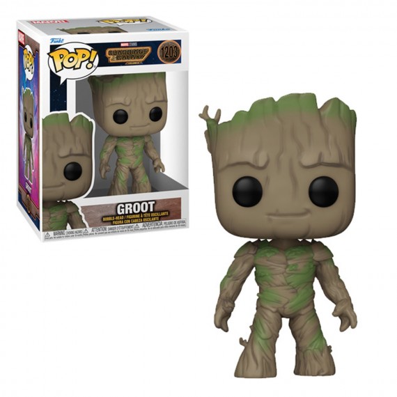 Figurine Guardians Of The Galaxy 3 - Groot Pop 10cm