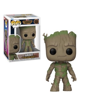 Figurine Guardians Of The Galaxy 3 - Groot Pop 10cm