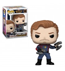 Figurine Guardians Of The Galaxy 3 - Star Lord Pop 10cm