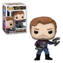 Figurine Guardians Of The Galaxy 3 - Star Lord Pop 10cm