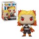 Figurine Demon Slayer Kimetsu No Yaiba - Rengoku Pop 10cm