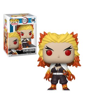 Figurine Demon Slayer Kimetsu No Yaiba - Rengoku Pop 10cm