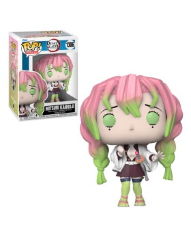 Figurine Demon Slayer Kimetsu No Yaiba - Mitsuri Kanroji Pop 10cm