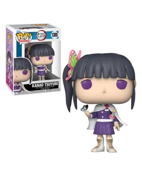 Figurine Demon Slayer Kimetsu No Yaiba - Kanao Tsuyuri Pop 10cm