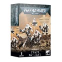 T'Au Empire: Exo-Armures Stealth