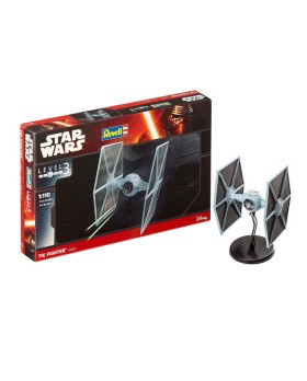Maquette Star Wars - SW Star Wars Maquette 1/110 Tie Fighter