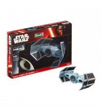 Maquette Star Wars - SW Star Wars Maquette 1/121 Darth Vader's Tie Fighter