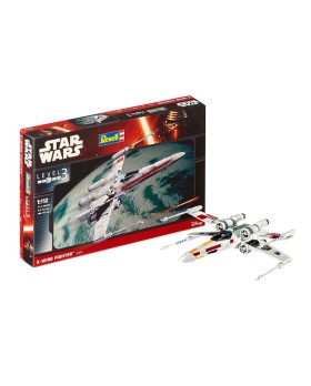 Maquette Star Wars - SW Star Wars Maquette 1/112 X-Wing Fighter